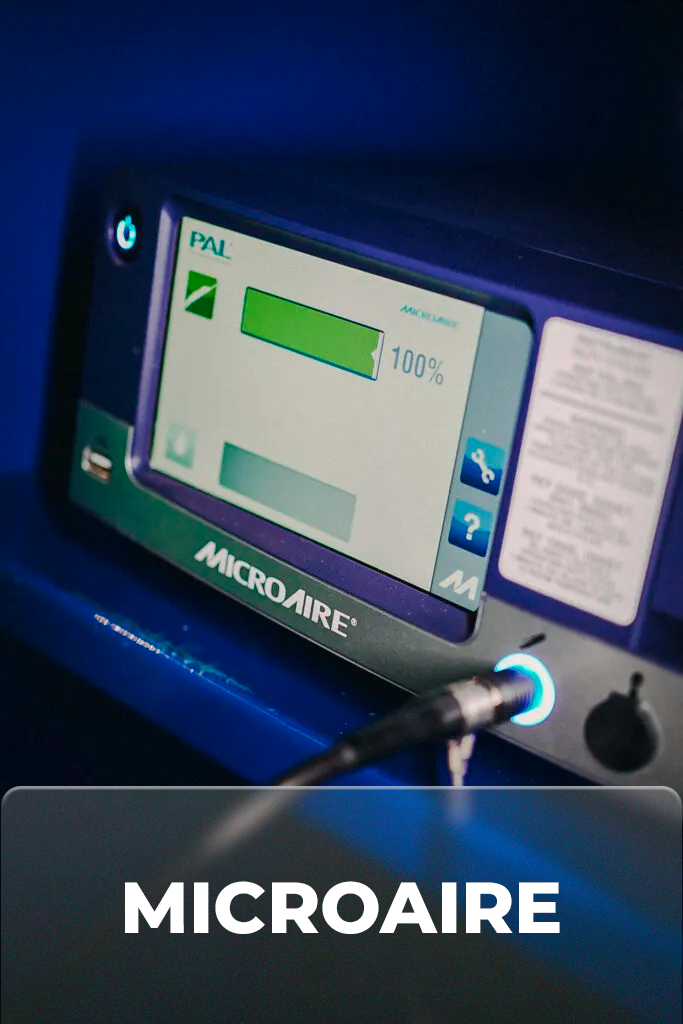 MICROAIRE